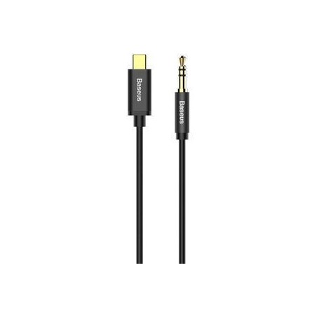"BASEUS Yiven M01 USB-C to Headphone Jack Adapter 12m - Premium Quality, Ultimate Sound Experience!"